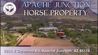 2934 N Geronimo Rd, Apache Junction, AZ 85119