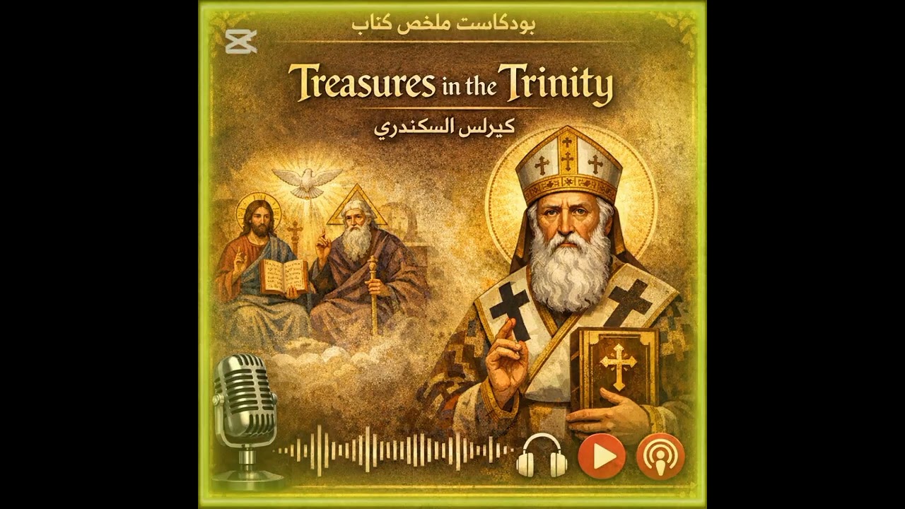 ملخص كتاب الكنوز في الثالوث الجزء الثاني 