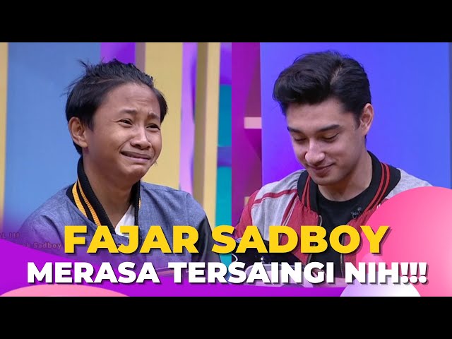 Haduh!! Ayu Lagi Deket Sama Michael James, Fajar Malah Nangis | BROWNIS (23/12/22) P2 class=