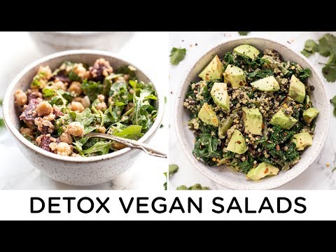 detox-vegan-salad-recipes-‣‣-quick-&-easy-quinoa-recipes