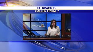Talkback Feedback: Sugar and Spice