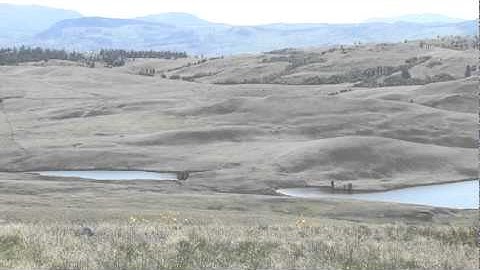 Post Glacial Landscape