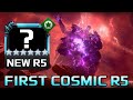 My FIRST Rank 5 Cosmic Champion: A New Cosmic King!