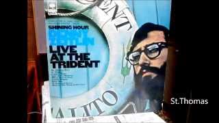 Video thumbnail of "自作回転シェル　Denny Zeitlin trio"