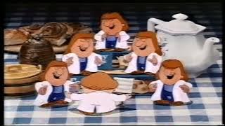 Tetley Tea Folk Advert 1970's (Tea Folk Anthem)