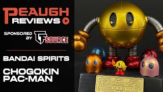 Video Review: Bandai Spirits PAC-MAN