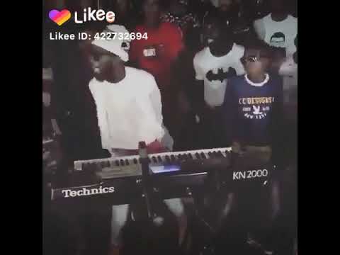 طرب سوداني نيجيري زمبار فرتفه شديده