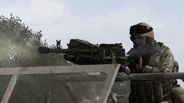 Battlefield 2 Project Reality Mod Trailer v1.0