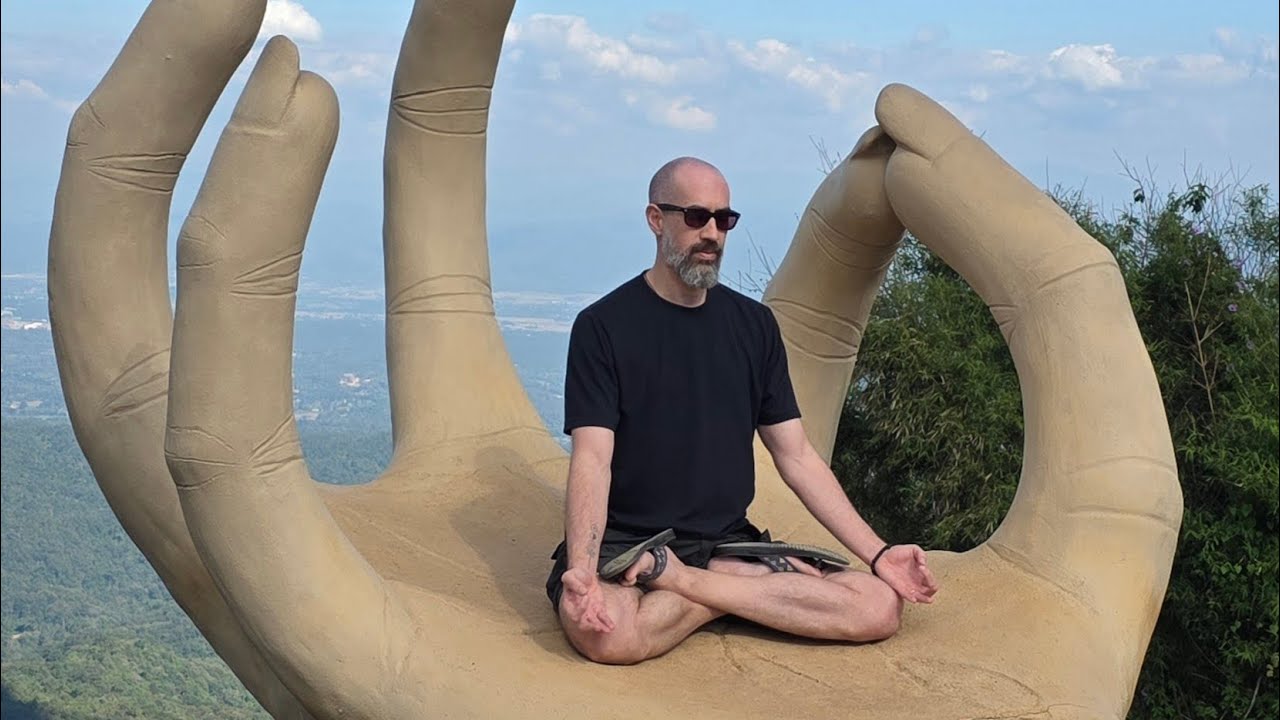 סוד מנח כף היד בתרגול צ'י-קונג וטאי-צ'י 