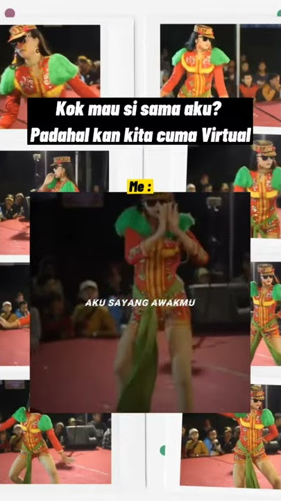 Story Wa 30 detik ndolalak Dewi Arum ||viral nih