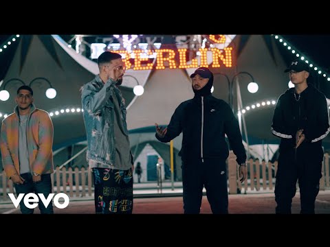 Magic JM, JhayLaR, Samuel G, Oscar El Ruso - Cuando Bebo (Videoclip Oficial)