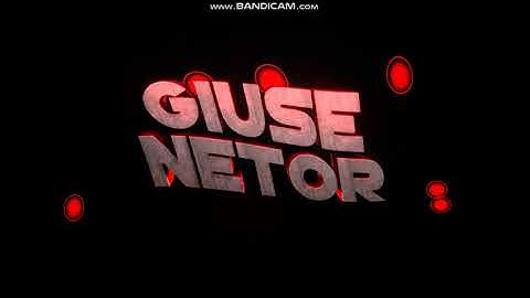 LA INTRO DEI GIUSE NETOR