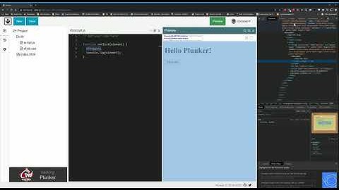 How to debug Javascript with debugger statement
