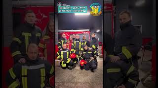 Одеські ДСНС-ники святкують Хелловін #новости #украина #україна #новини #одесса #дснс