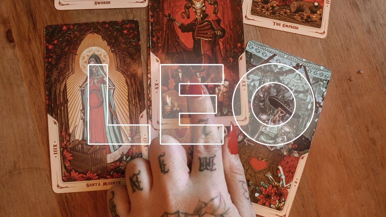 LEO BONUS| Your Ancestors 