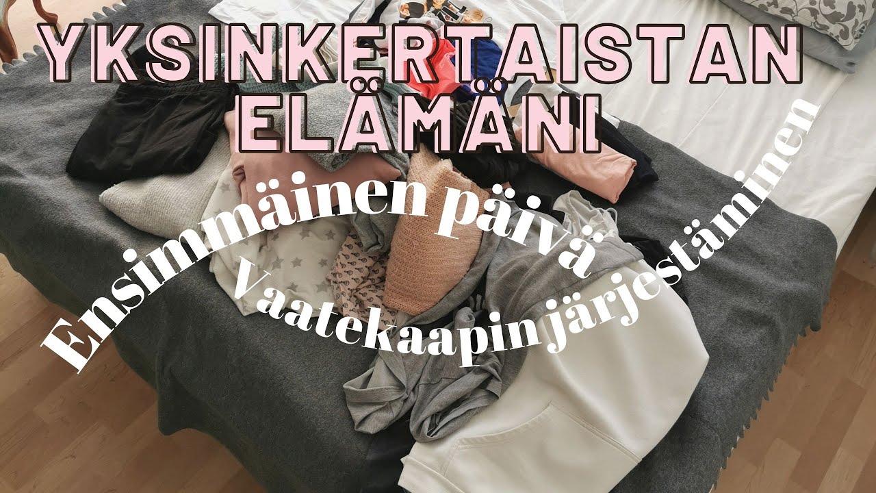 VAATEKAAPIN KARSIMINEN