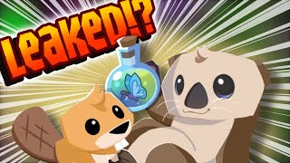 An Animal Jam Update was LEAKED!?