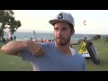 ALEX PASTOR INJURY - Kiteboarding World Champion dislocated his shoulder in Panama