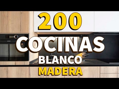 Video: 25 inspiradores y encantadores diseños de cocinas tradicionales