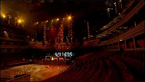 [HD] Part 01/24 - Enterlude - The Killers Live from the Royal Albert Hall