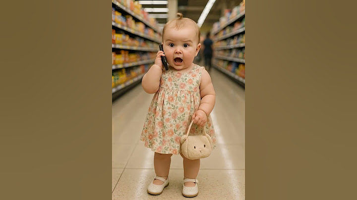 Cutest ‘Alo Mama’ Ever! 😭