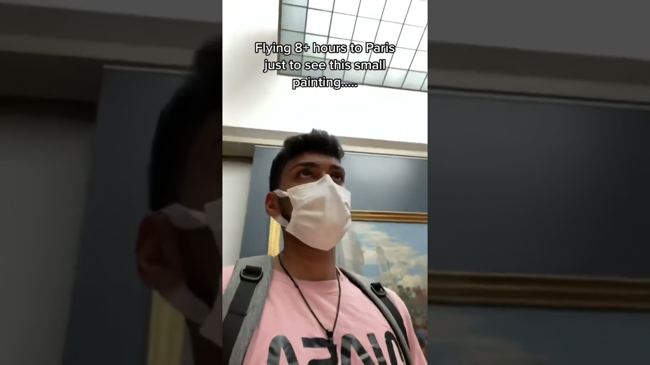 When you travel 8 hours to see this……