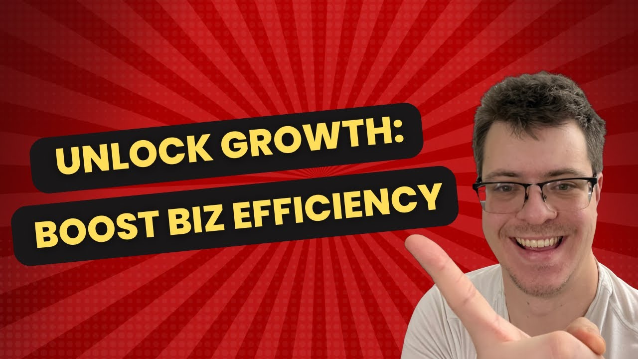 Skyrocketing Your Efficiency & Growth: The Secrets You Need to Know