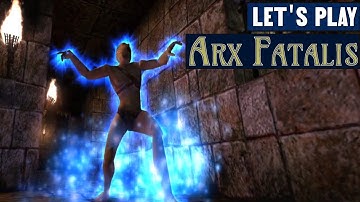 Arx Fatalis - Am Shaegar