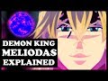 How Strong is Demon King Meliodas? (Seven Deadly Sins / Nanatsu no Taizai)