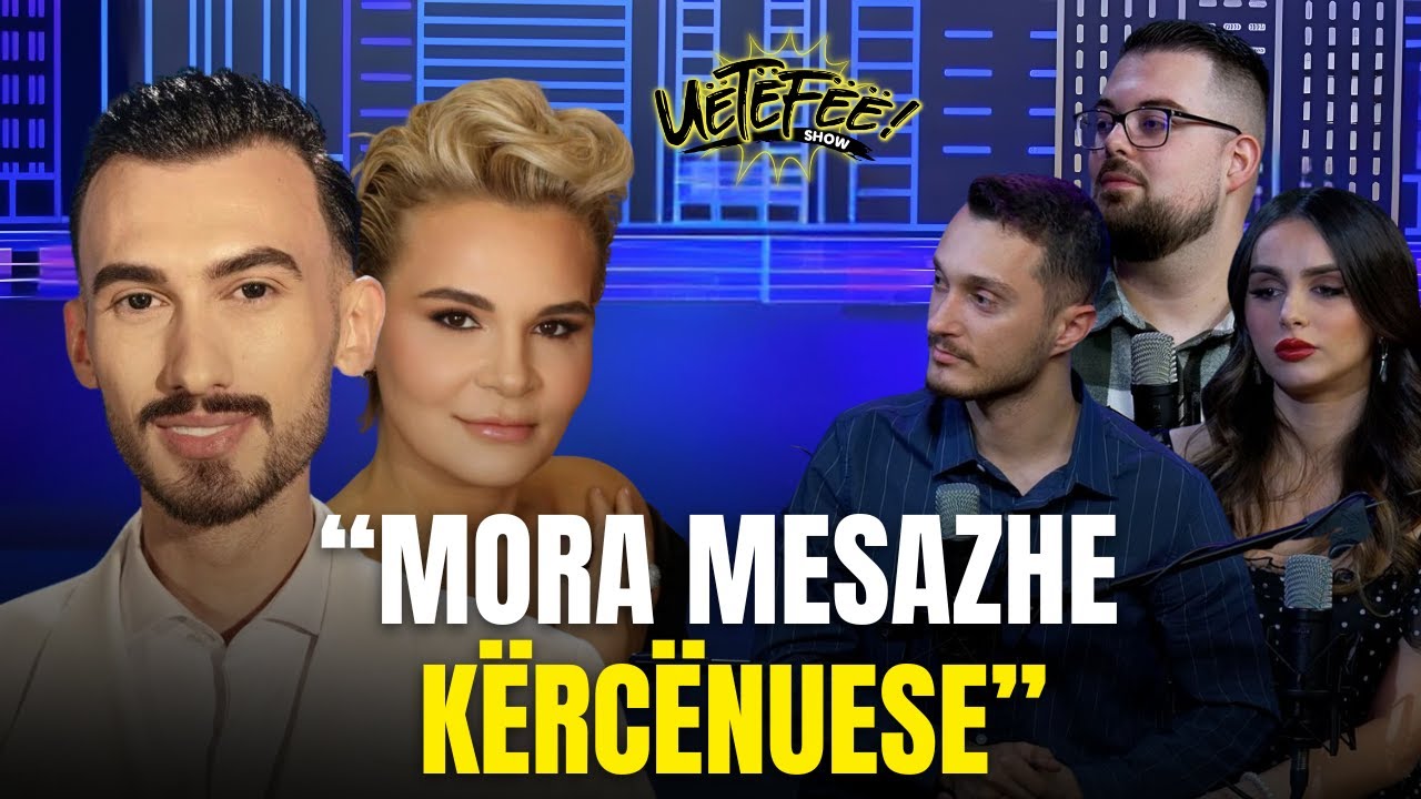 Monika Kryemadhi flet për operacionet plastike, Kristi kërcënoi Fatosin? | UËTËFË SHOW S2 E17