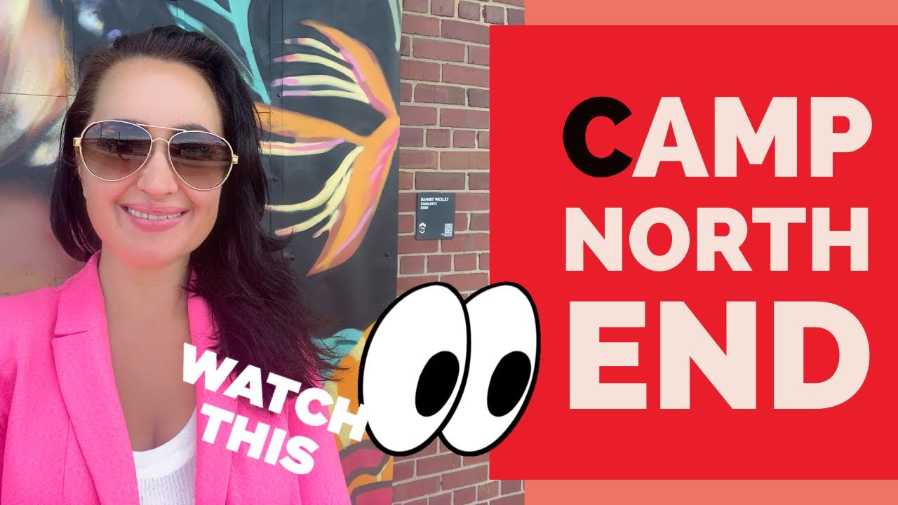 Fun Things To Do In Charlotte - Camp North End