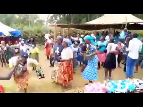 Come And See How Luhya People Dance To Mzee Tupa Tupa Song Funeral Things
