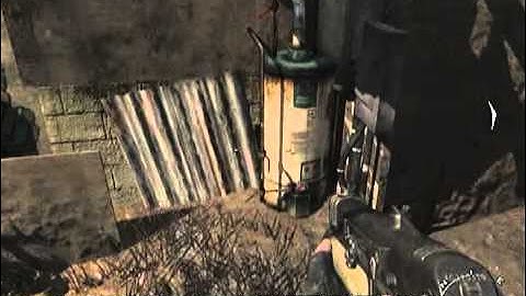 Epic out of the map on Back on the Grid