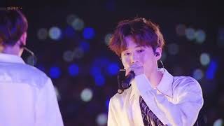 [EXO] a-nation 2017 나비소녀(Don't Go)