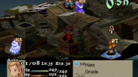 FFT 1.3 AI S2 - Aquilae v. Philsov Netherworld (r2)