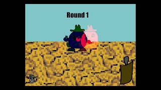 Glitching cowboy Kirbo is not real, it can&#39;t hurts you-