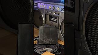 Kursha -  Лес (2018) #metal #cassette #tape #tapecollection #blackmetal #metalhead #deathmetal