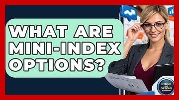 What Are Mini-Index Options? - Stock and Options Playbook