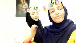 ندي القلعة الفنانه السودانية في عيد ميلاد بنتها «منوعات»