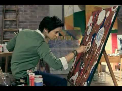 Kim Bum Hyun Joong Kim Joon Haptic Pop Version 3 CF