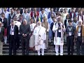 PM attends international conference on "Re-visiting the legacy of Netaji Subhas in the 21st century"