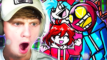 WHITTY IS GOING BALLISTIC AGAIN!!! The Return Funkin Vs Whitty