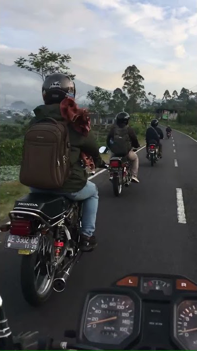 SUNMORI BARENG ANAK-ANAK RX KING | HALU STORY #shorts  #storyhalu #storyig #storywa