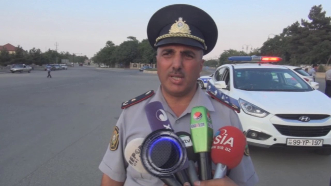 Qubada reyd 50 sürücü cərimələnib