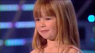Connie Talbot - Semi Final Britain's Got Talent (high quality)