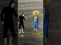 Vi khuẩn lấy lọ màu không may bị ngã nên lọ màu rơi vào kiến. Buồn của kiến quá mà