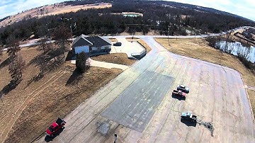 DJI Phantom Vision Fail Safe