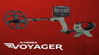 АНОНС НОВИНКИ | Minelab X-Terra Voyager