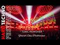 NIGHT ENGINE ⚡ Turbo Hard Techno | Neon Highway Festival Rush (155 BPM)