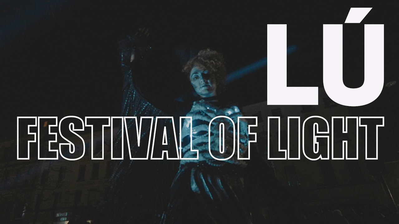 Lú Festival of Light Drogheda Laurence's Gate St. Peter's Church